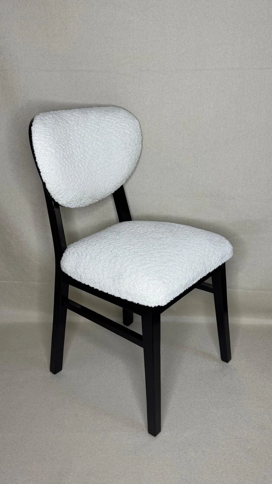 Papel Model Sandalye detay görünüm